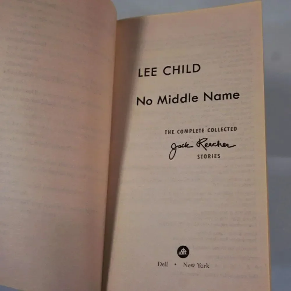 Random House no middle
